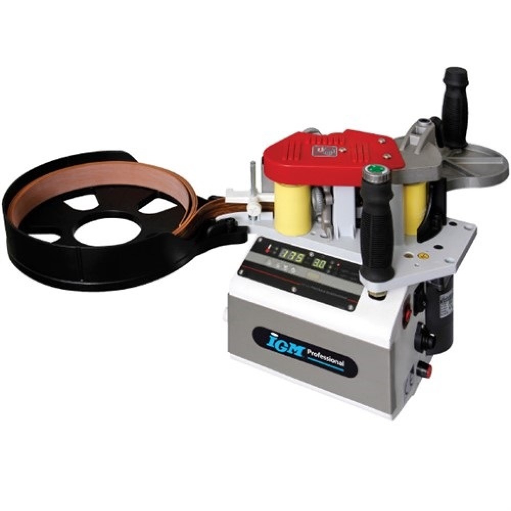 Masina portabila de aplicat cant – cordless DR500